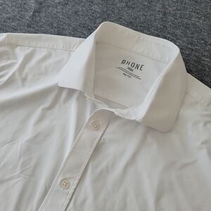 Rhone Classic White Dress Shirt